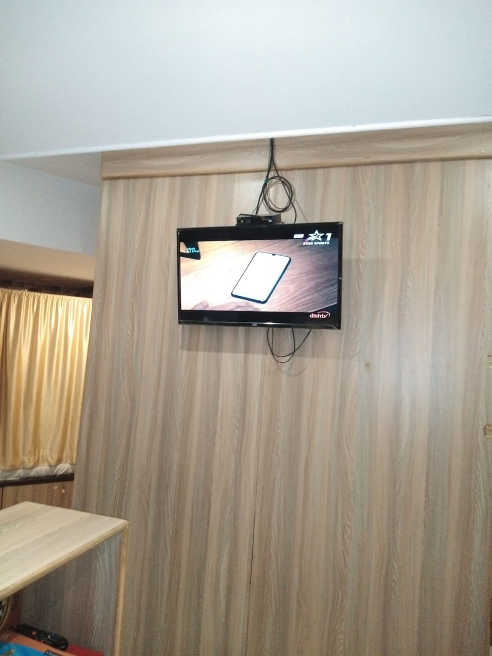 Premium bedding, minibar, in-room safe, soundproofing