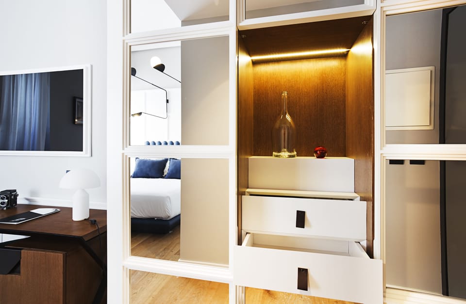 Standard Double or Twin Room | Premium bedding, in-room safe, blackout drapes, iron/ironing board