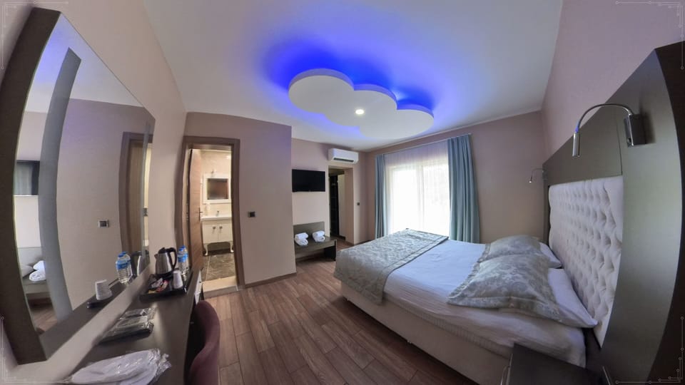 Standard  Room | Soundproofing, free WiFi, bed sheets