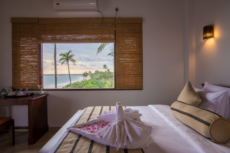 1 bedroom, minibar, in-room safe, desk