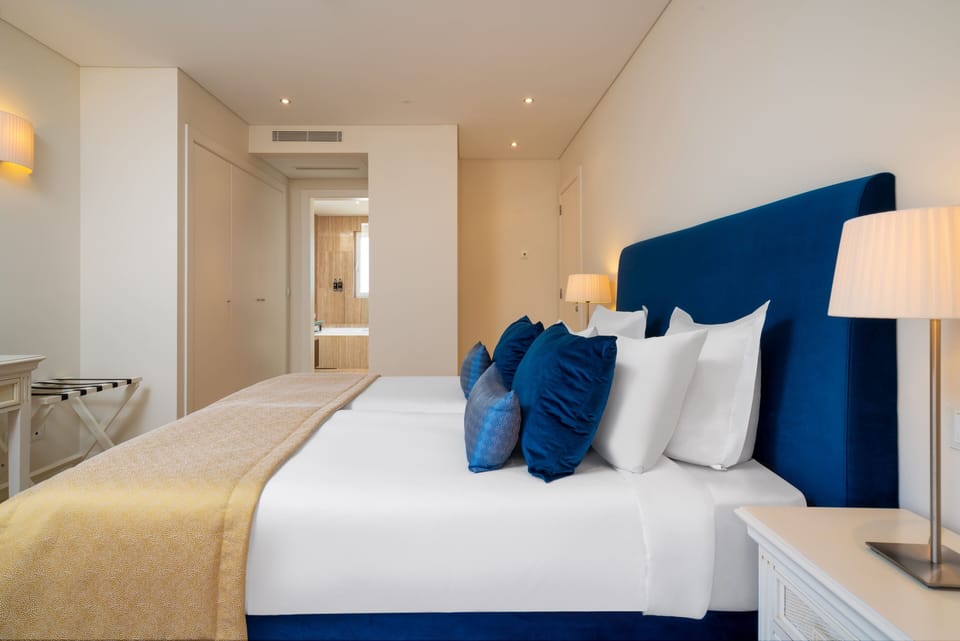 In-room safe, soundproofing, iron/ironing board, free cribs/infant beds
