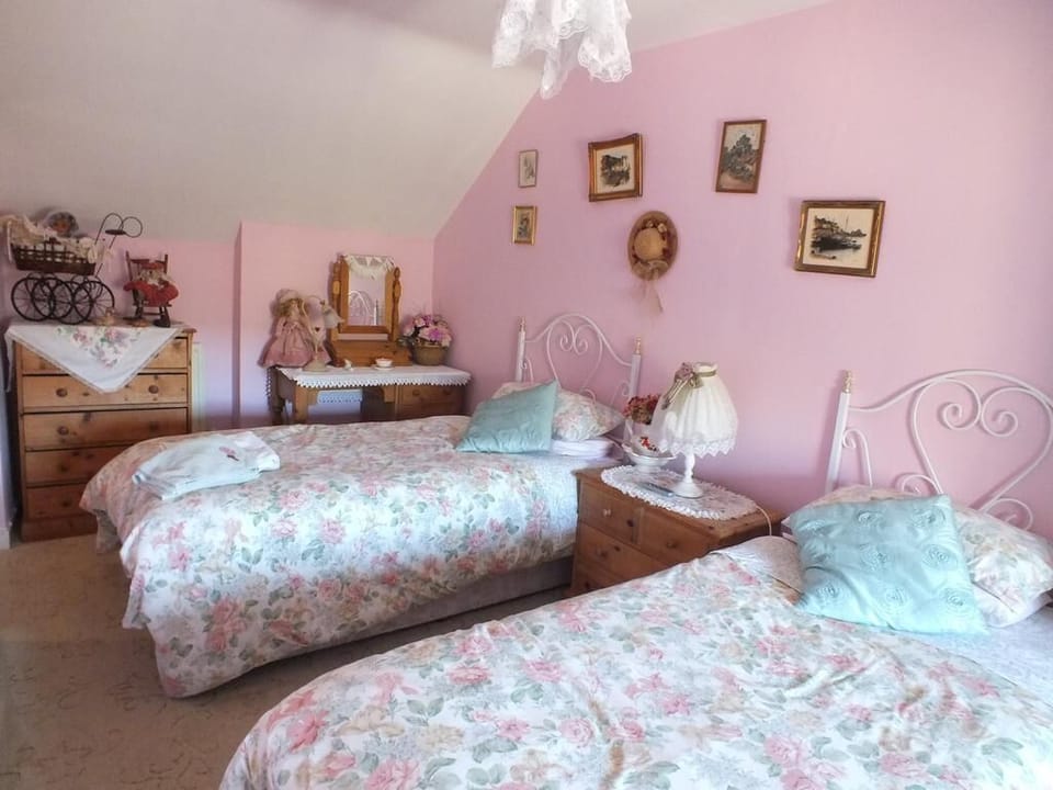 Twin Room, Ensuite