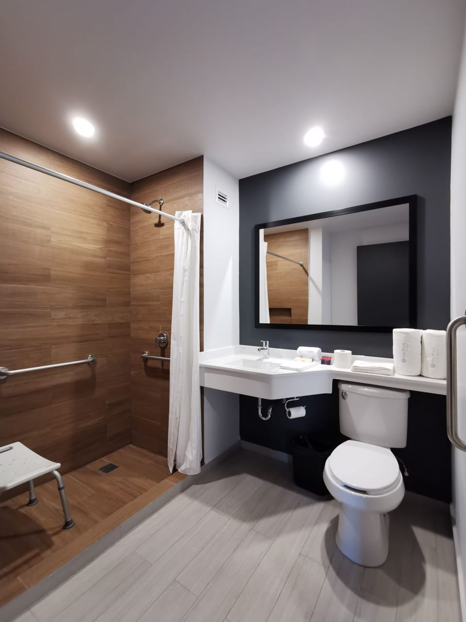 Standard Room, Accessible | In-room safe, desk, blackout drapes, soundproofing