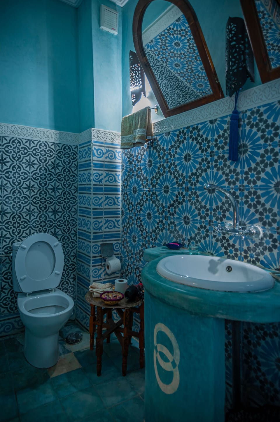Riad Dar Mamouni Riad in Marrakesh