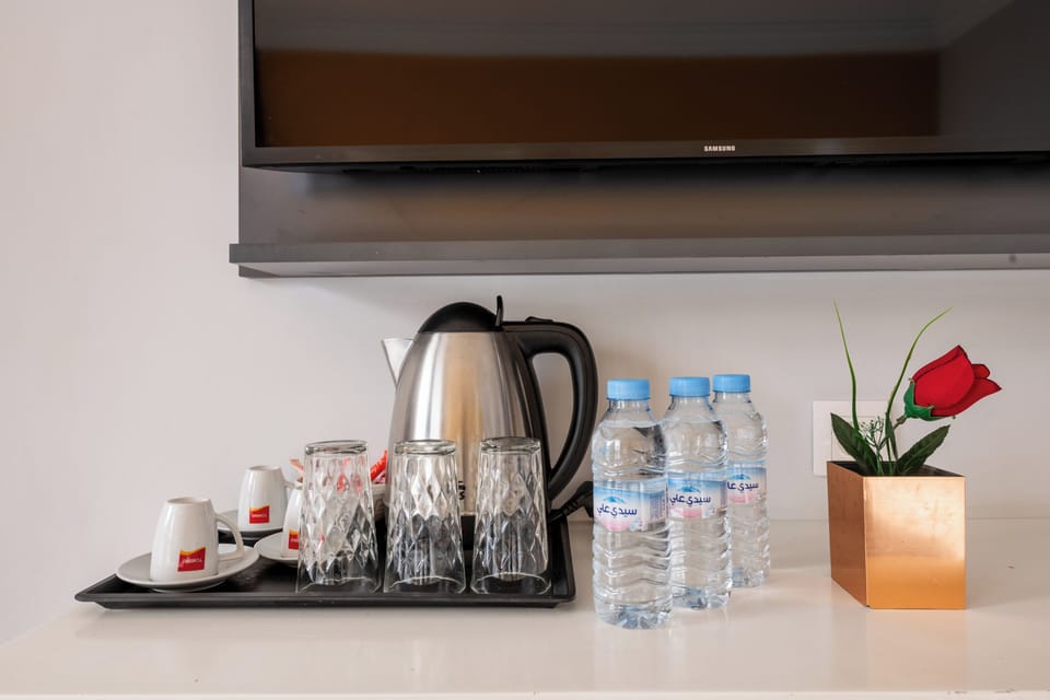 Superior Triple Room | Premium bedding, minibar, in-room safe, desk