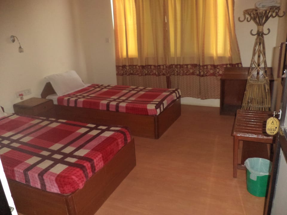 Desk, iron/ironing board, free WiFi