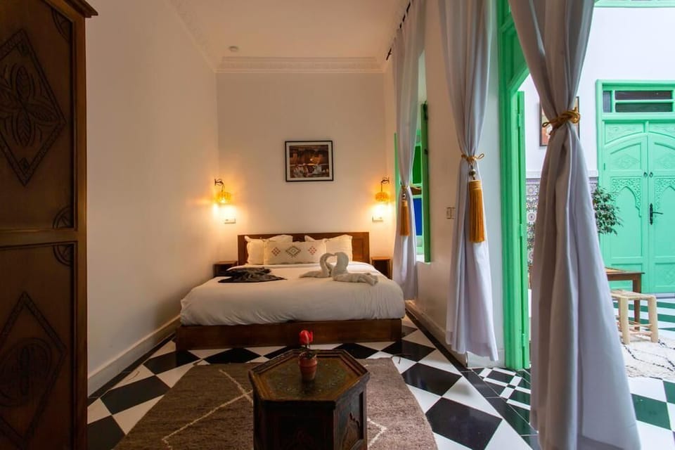 Deluxe Double or Twin Room | Premium bedding, in-room safe, desk, soundproofing