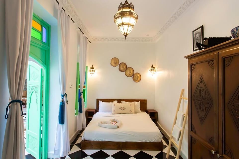 Deluxe Double or Twin Room | Premium bedding, in-room safe, desk, soundproofing
