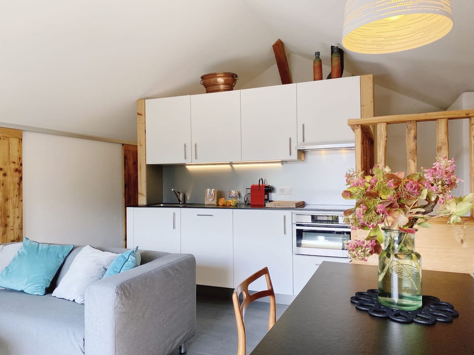 Classic House | Private kitchen | Fridge, oven, stovetop, dishwasher