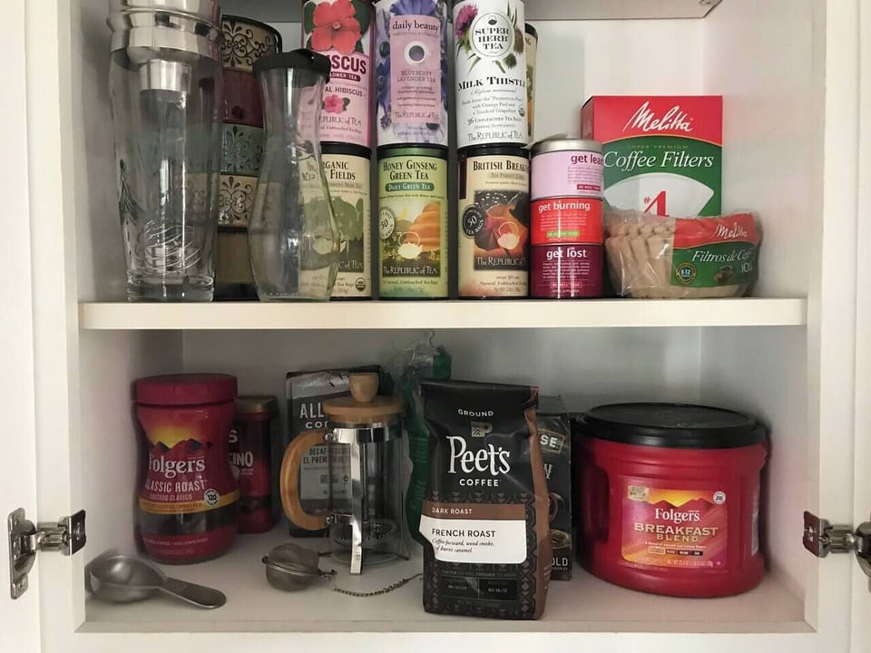 ★ "The home is stocked with everything you need."