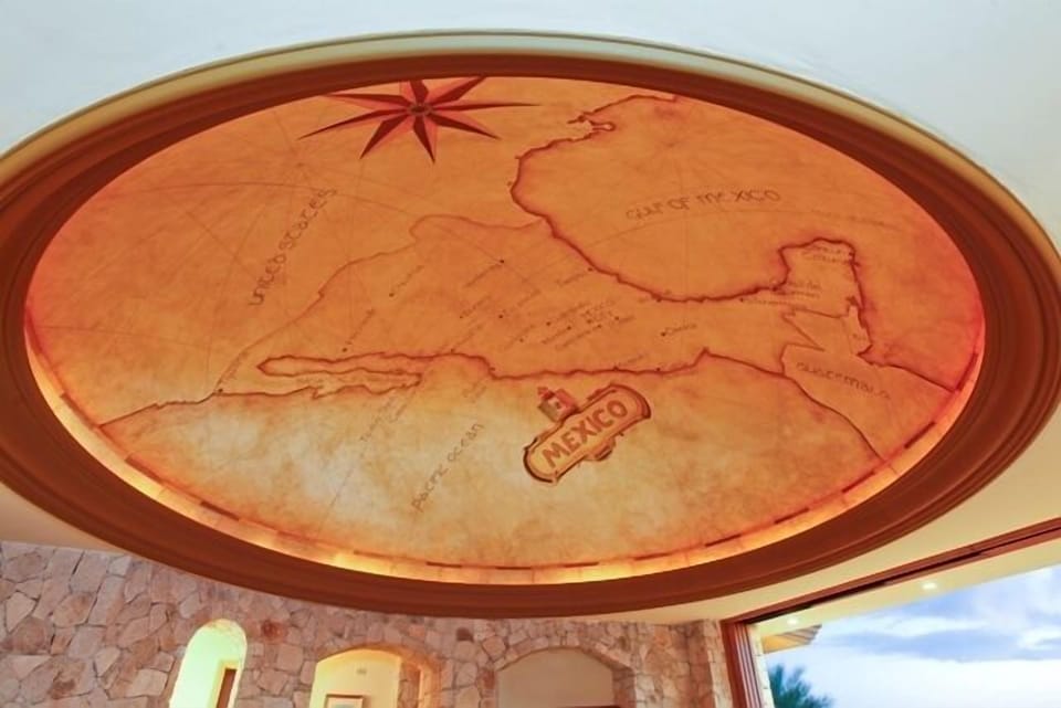 Ceiling Art