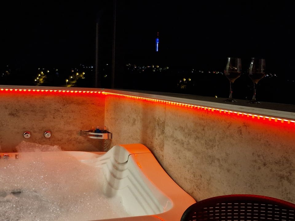 Green Set Bed and Breakfast in Belgrade