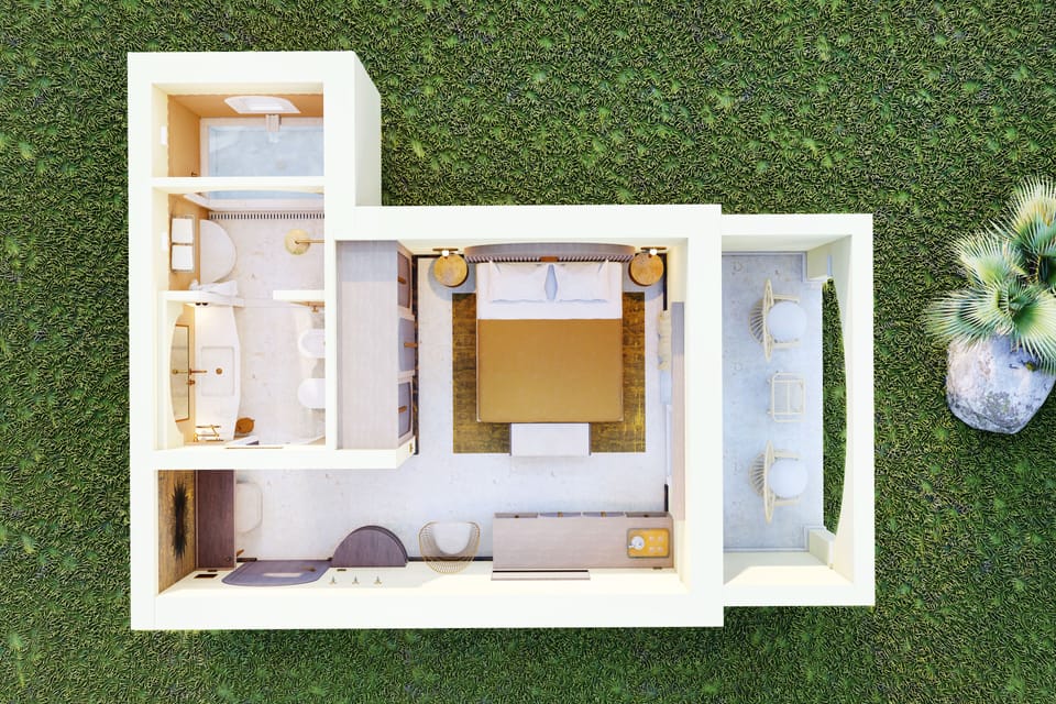 Deluxe Room | Premium bedding, minibar, in-room safe, desk