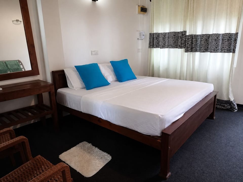 1 bedroom, soundproofing, free WiFi, wheelchair access