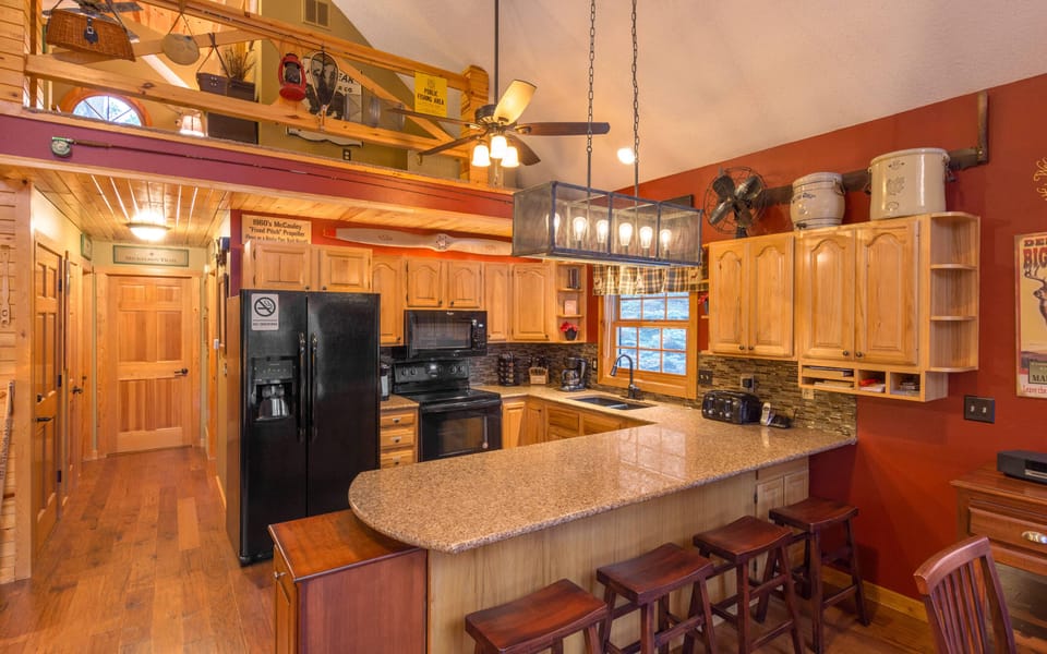 Kitchen!