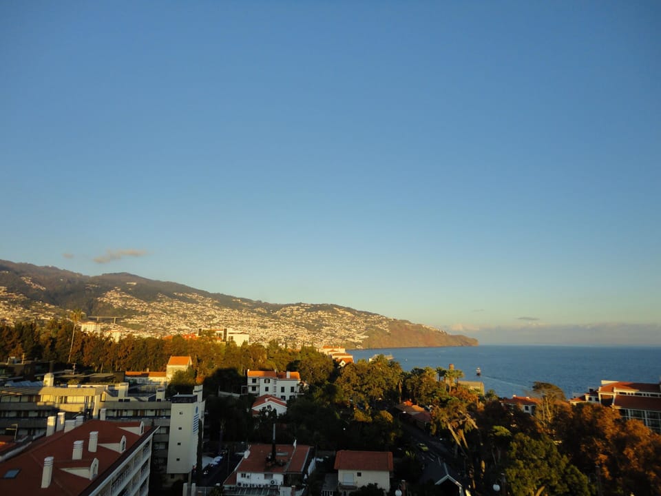 Balcony - Bay view