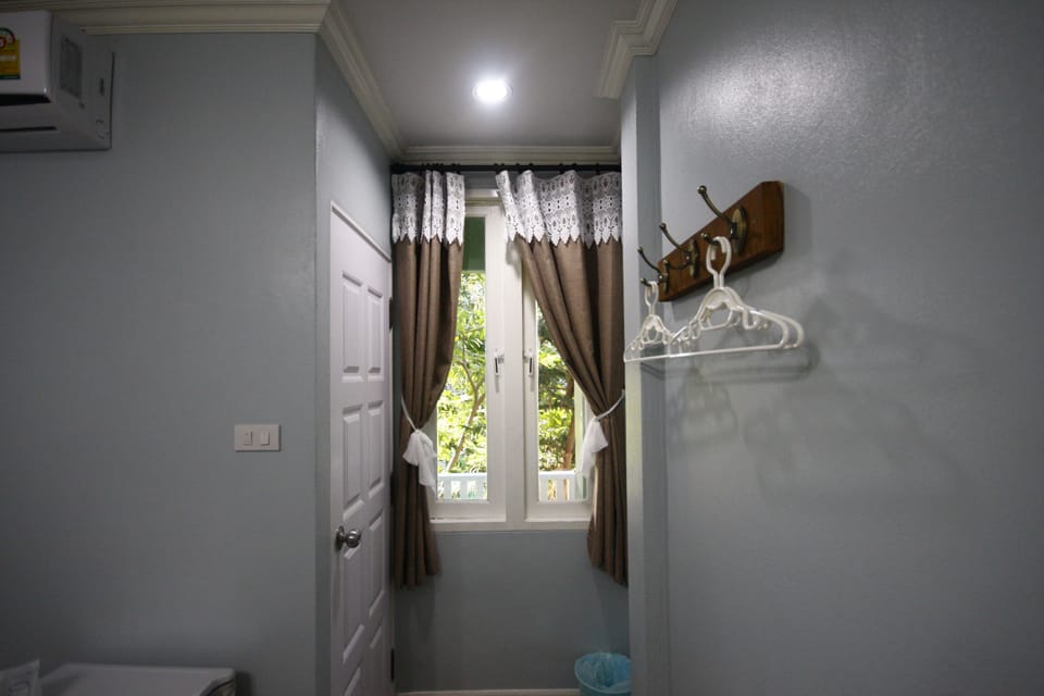 Deluxe Double Room | Room amenity