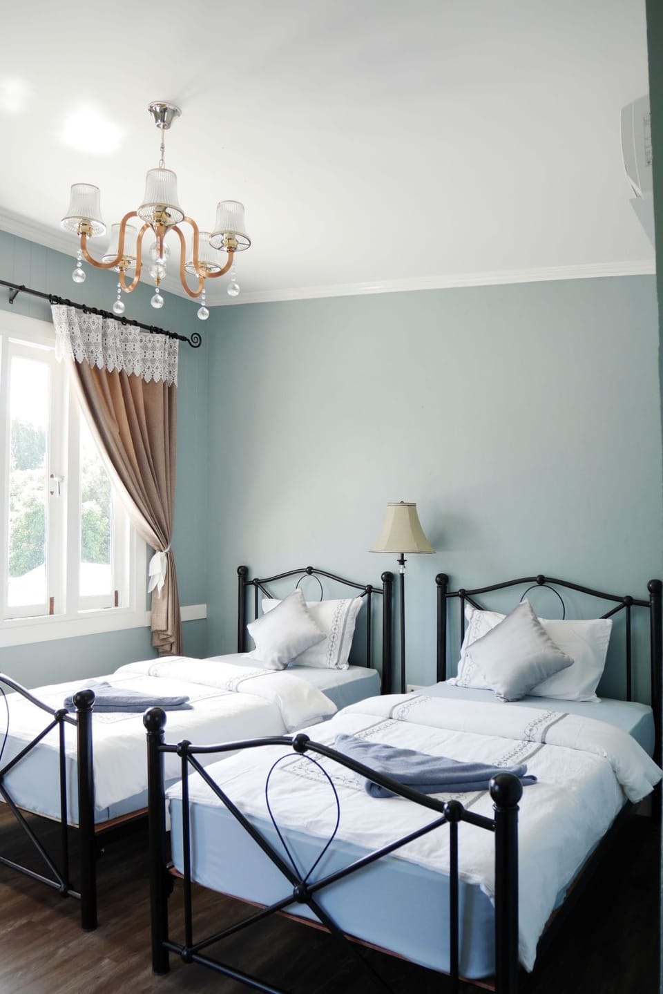 Deluxe Twin Room | View from room