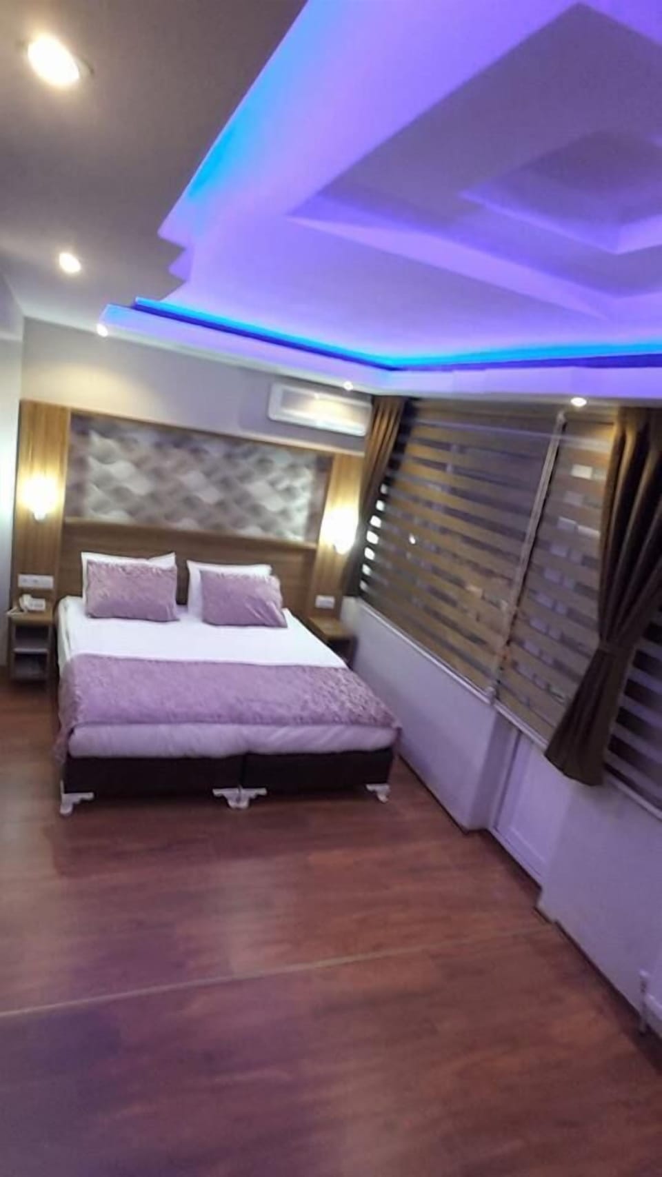 Deluxe Double Room | Premium bedding, minibar, desk, soundproofing