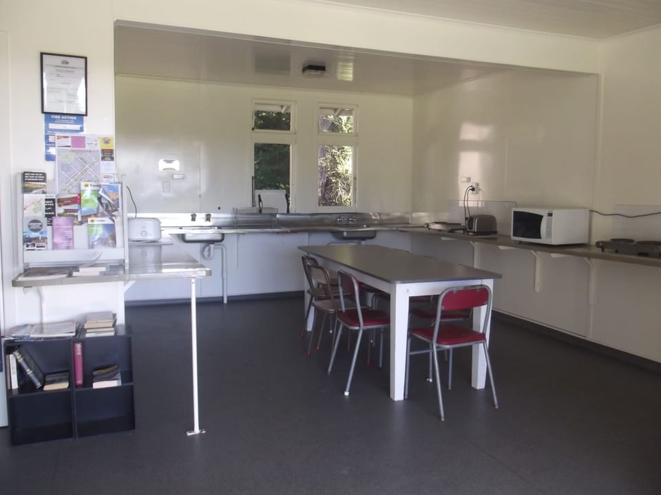 Shared kitchen