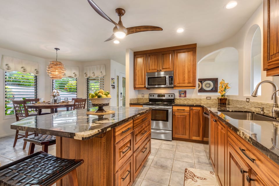 Private kitchen