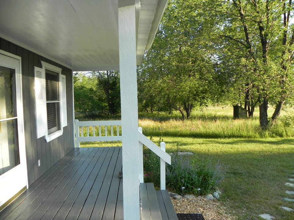 front porch