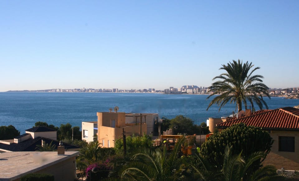 Beach/ocean view