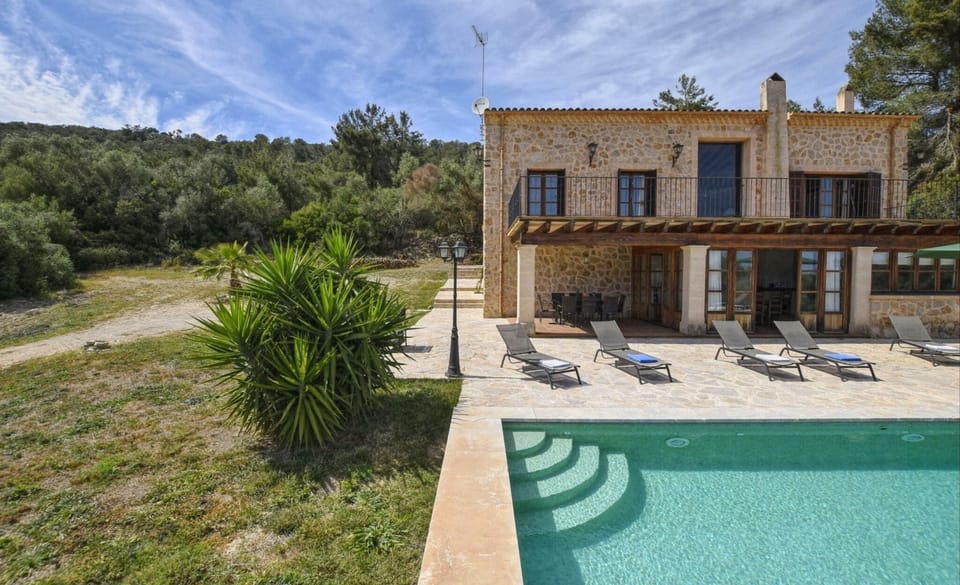 Holiday Home Exterior [summer]