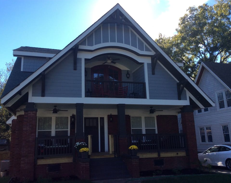 Fully custom house with over  300k  in remodels 