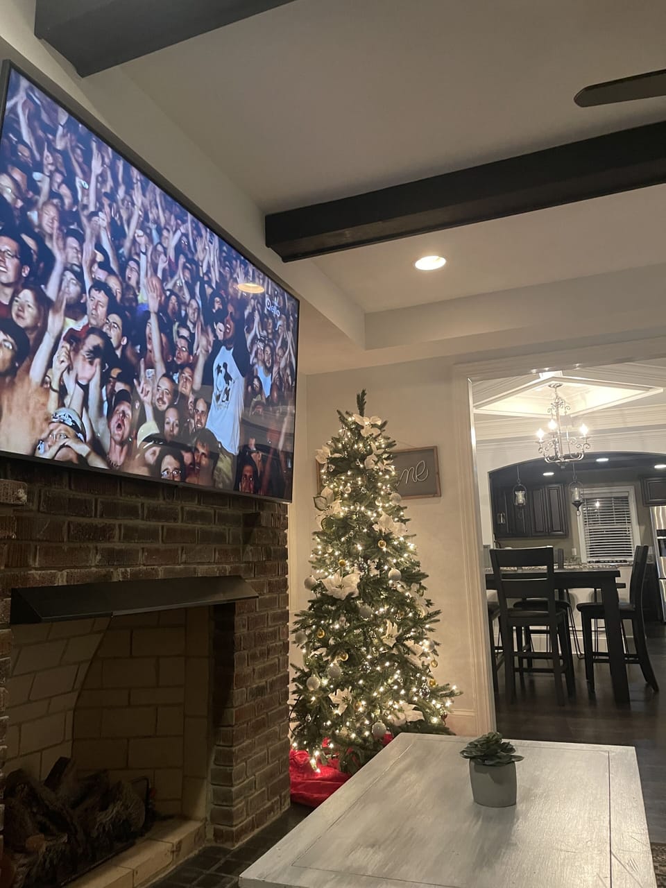 1st floor living room 