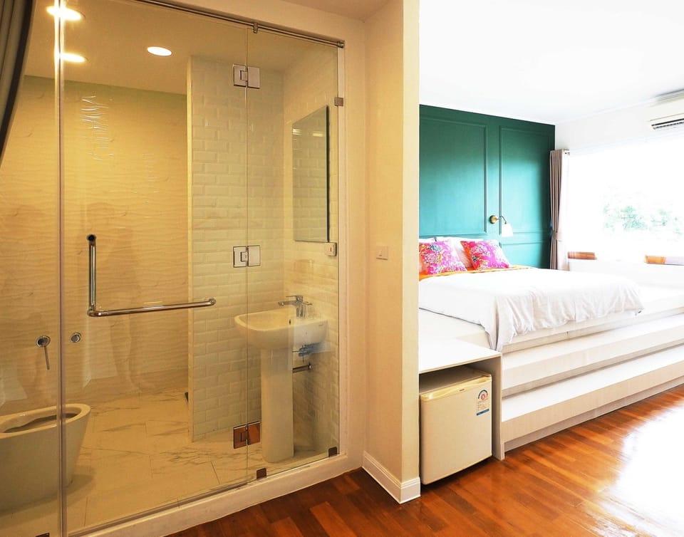 Deluxe Room | Minibar, WiFi (free)
