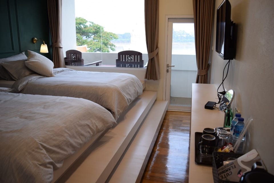 Deluxe Room | Minibar, WiFi (free)