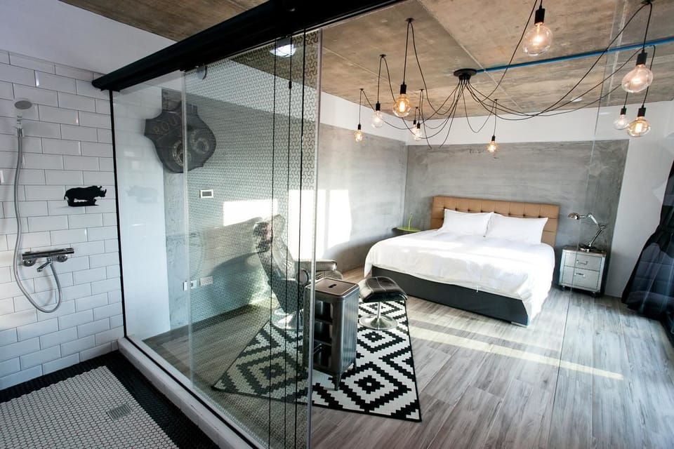 Double Room, Bathtub | Desk, blackout drapes, soundproofing, free WiFi
