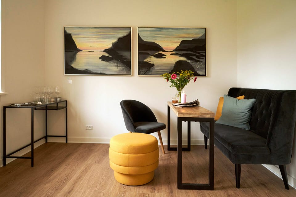 Villa Sofie Bed & Breakfast Bed and Breakfast in Zealand