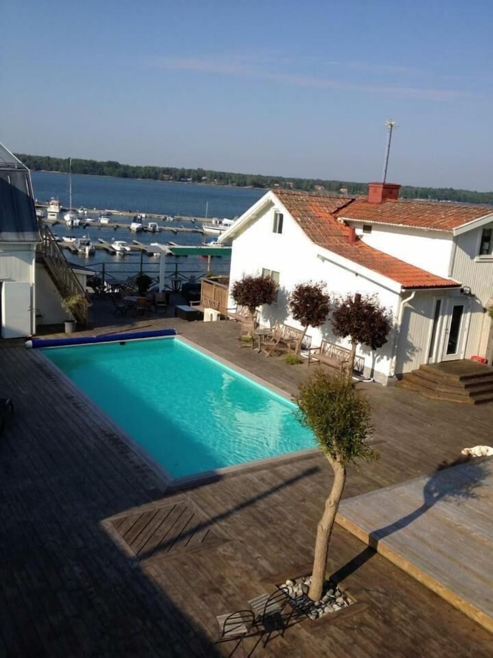 Strandhotellet Hotel in Uppsala County, Sweden