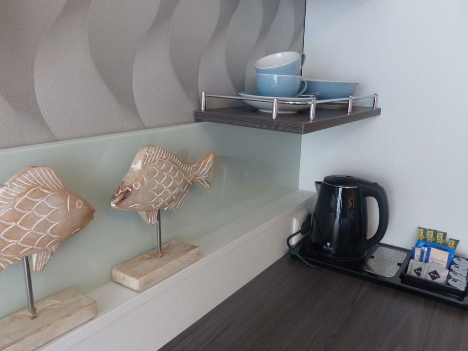 In-room safe, desk, free cribs/infant beds, free WiFi