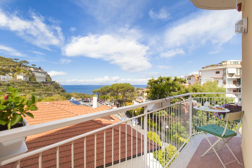 Apartment, 3 Bedrooms | Balcony view