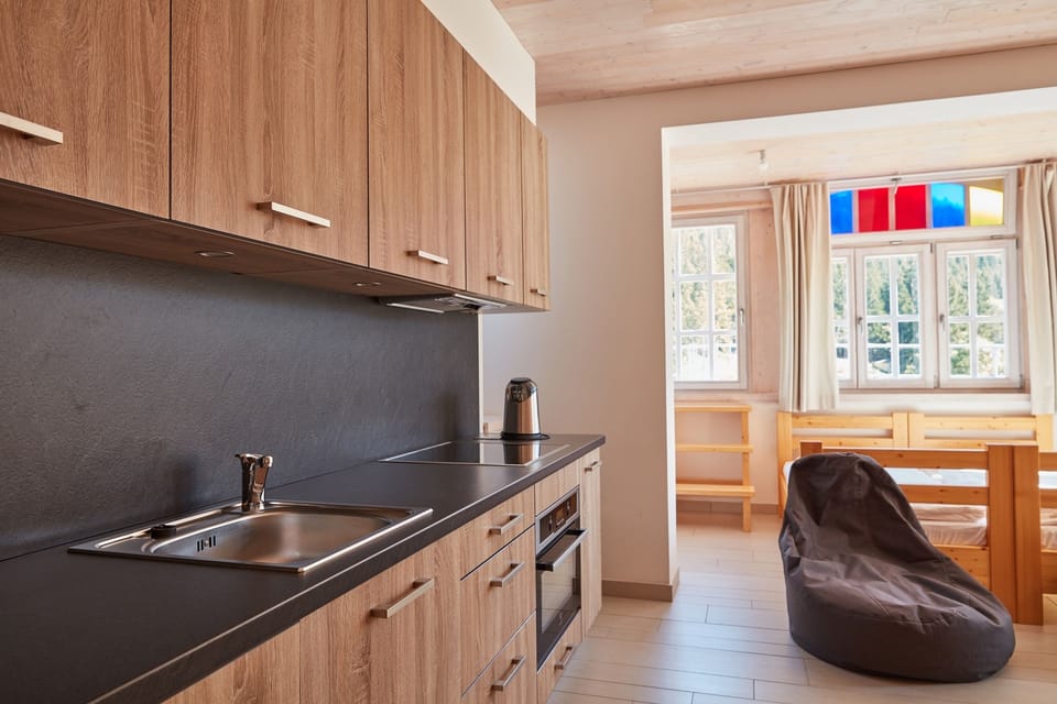 Studio (7) | Private kitchen | Stovetop