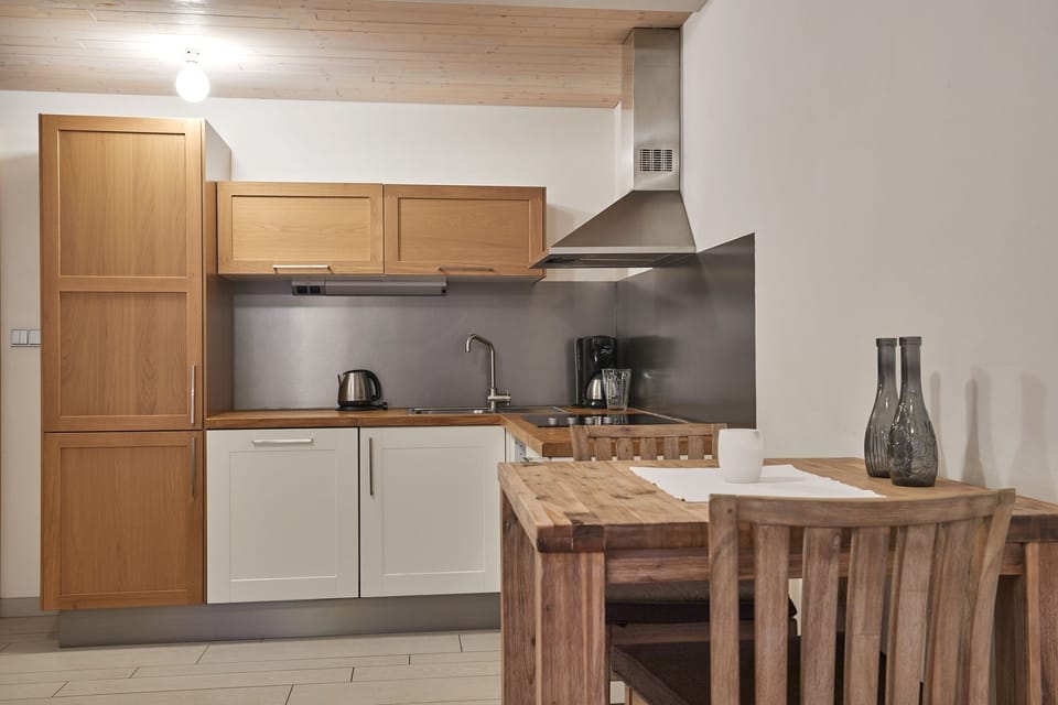 Studio (4) | Private kitchen | Stovetop
