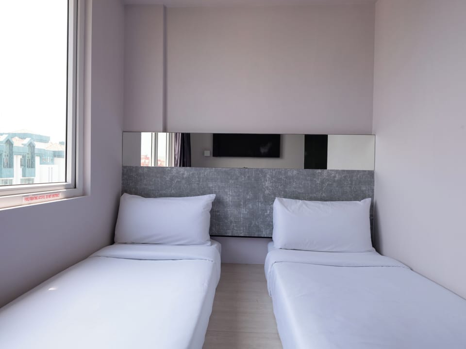 ibis budget Singapore Vanda Hotel in Singapore