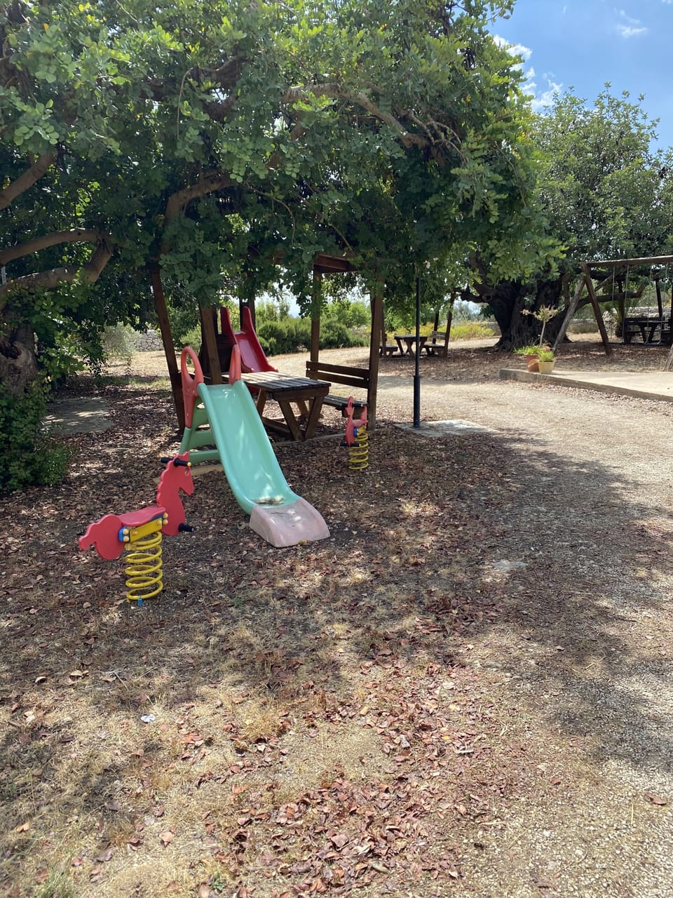 Agriturismo Il Melograno Farm Stay in Sicily