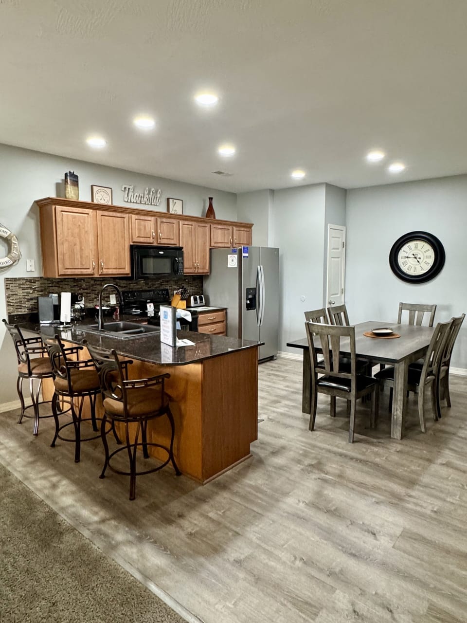 Condo, 3 Bedrooms | Private kitchen | Fridge, microwave, dishwasher, coffee/tea maker