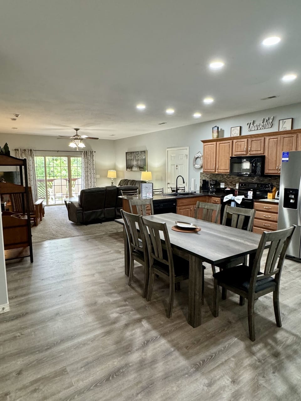 Condo, 3 Bedrooms | Interior
