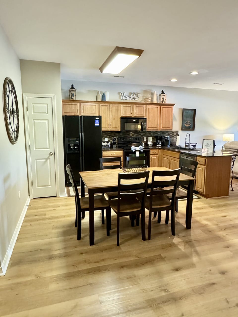 Condo, 3 Bedrooms | Private kitchen | Fridge, microwave, dishwasher, coffee/tea maker