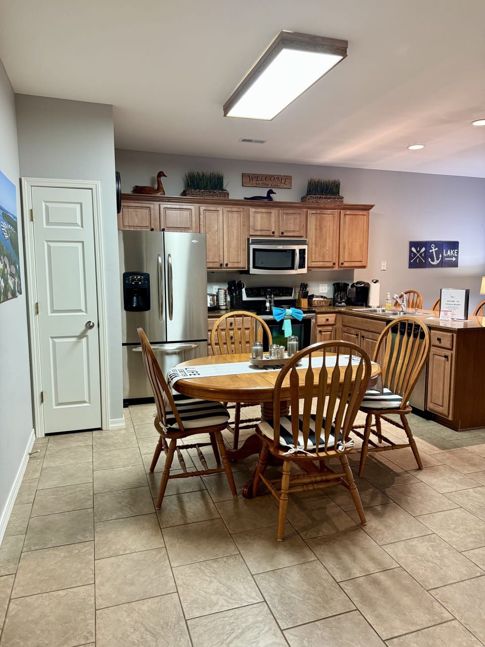 Condo, 3 Bedrooms | Private kitchen | Fridge, coffee/tea maker, toaster