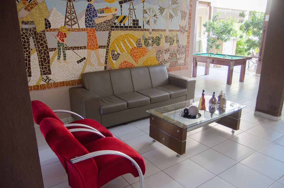Vitoria Palace Hotel Hotel in Mossoró