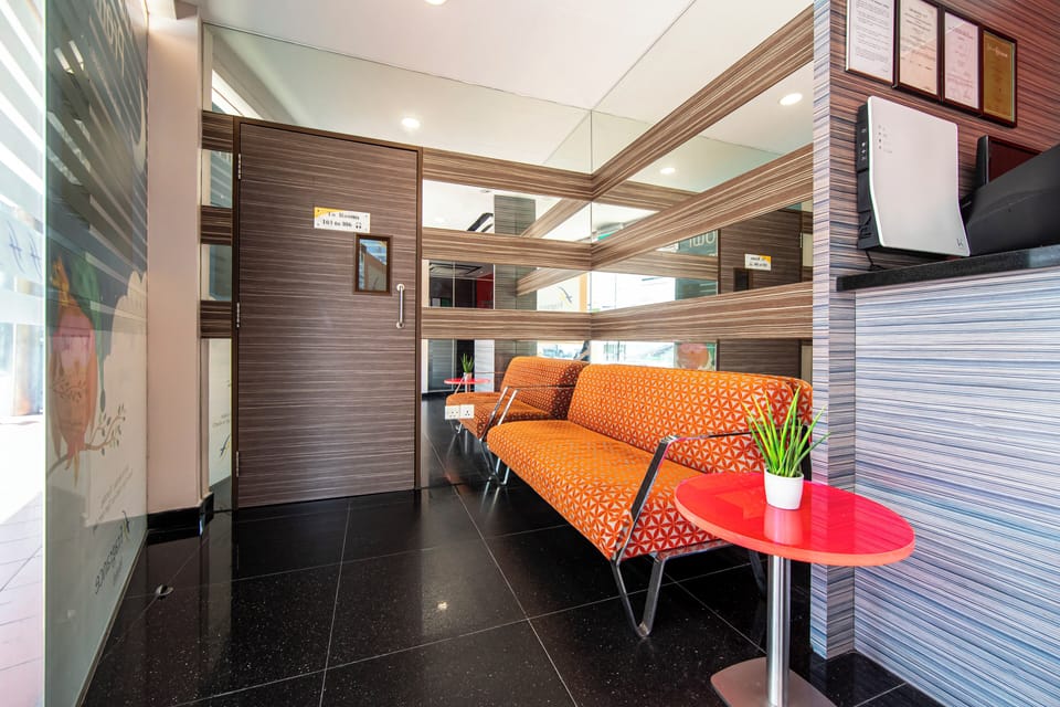 Fragrance Hotel - Oasis Hotel in Singapore