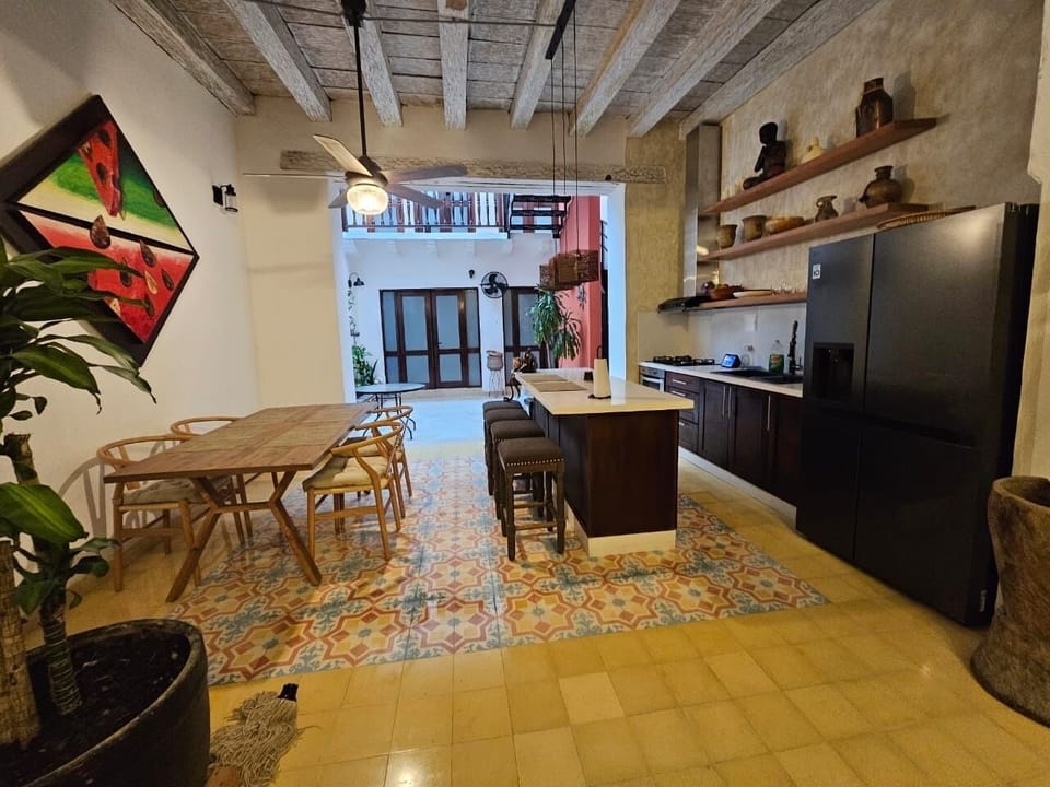 Dining