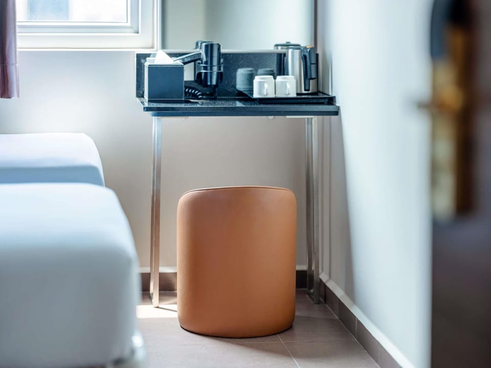 Superior Room, 2 Twin Beds | Desk, iron/ironing board (on request), WiFi (free), bed sheets