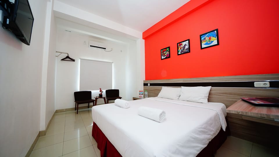 Superior Double Room | Desk, WiFi (free)